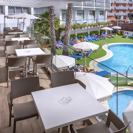 Otel Ght Costa Brava & 3*