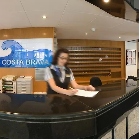 Ght克斯塔布艾瓦&spa水疗酒店 酒店 滨海托萨