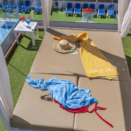 Ght Costa Brava & Отель