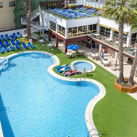 Отель Ght Costa Brava &