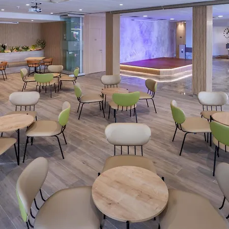 Ght Costa Brava & Отель Тосса-де-Мар