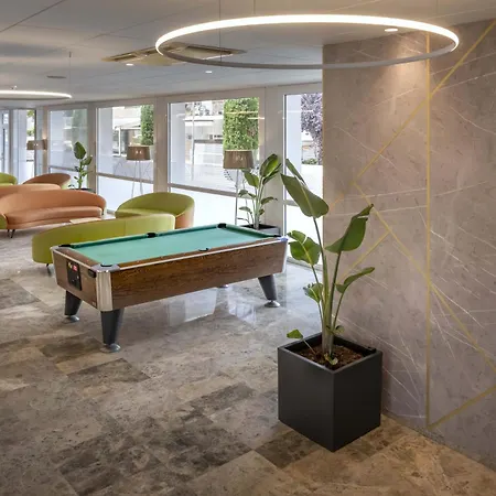 Ght克斯塔布艾瓦&spa水疗酒店 滨海托萨
