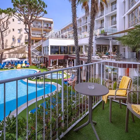 Ght Costa Brava & Отель