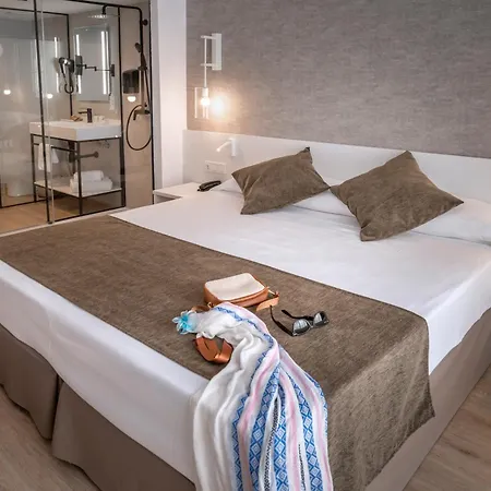 Отель Ght Costa Brava & Тосса-де-Мар