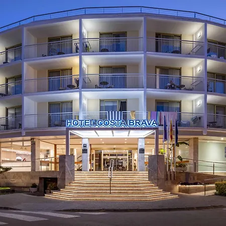 Ght Costa Brava & توسا ذي مار