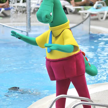 Отель Ght Costa Brava &