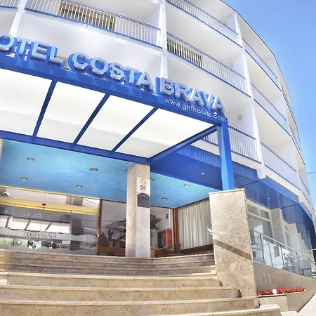 Hotel Ght Costa Brava & Tossa de Mar