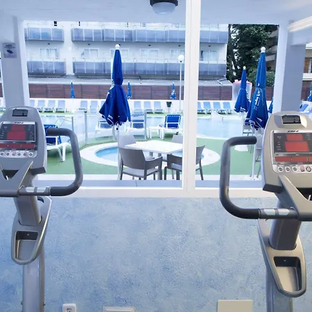 Отель Ght Costa Brava & Тосса-де-Мар