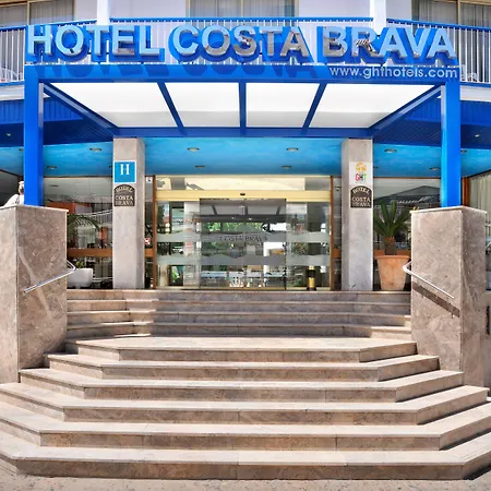 Ght Costa Brava & 3* Тосса-де-Мар