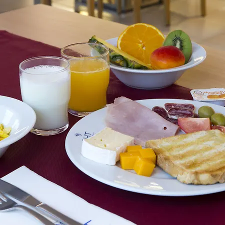 Ght Costa Brava & Отель Тосса-де-Мар