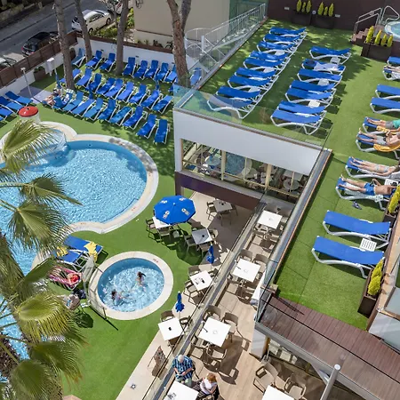 Ght Costa Brava & 3* Тосса-де-Мар