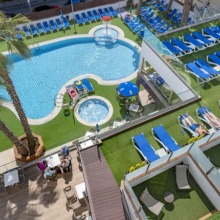 Отель Ght Costa Brava & Тосса-де-Мар