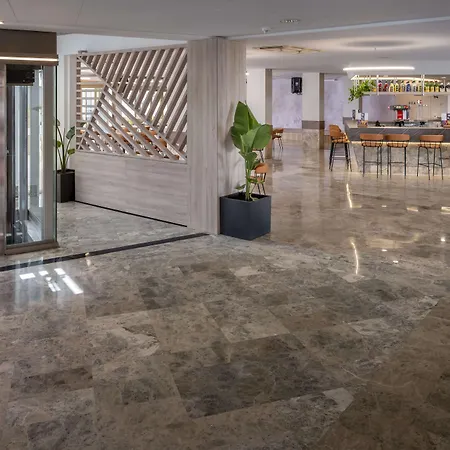 Ght Costa Brava & Отель Тосса-де-Мар