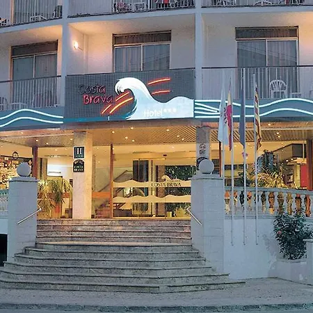 Ght克斯塔布艾瓦&spa水疗酒店 酒店 3*