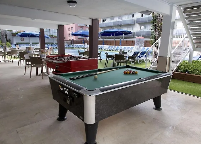 Ght Costa Brava & فندق