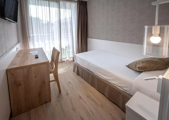 Ght Costa Brava & 3* توسا ذي مار