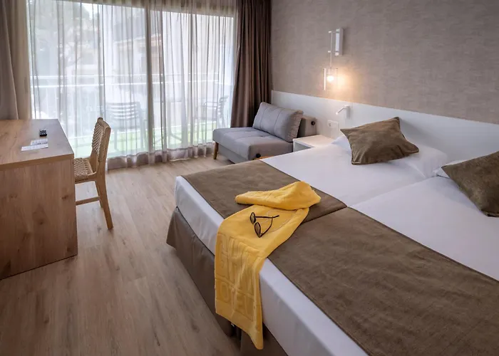 فندق Ght Costa Brava &