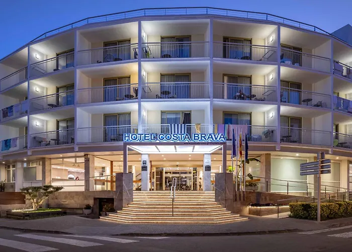 Ght Costa Brava & توسا ذي مار