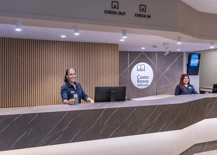Ght Costa Brava & 3*