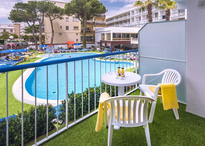 Ght Costa Brava & 3* توسا ذي مار