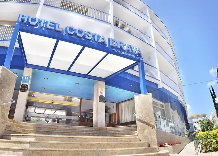فندق Ght Costa Brava & توسا ذي مار