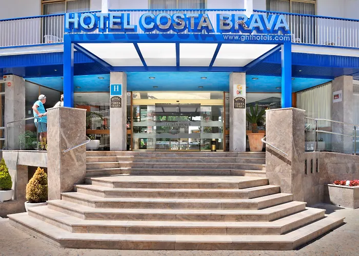 Ght Costa Brava & 3* توسا ذي مار