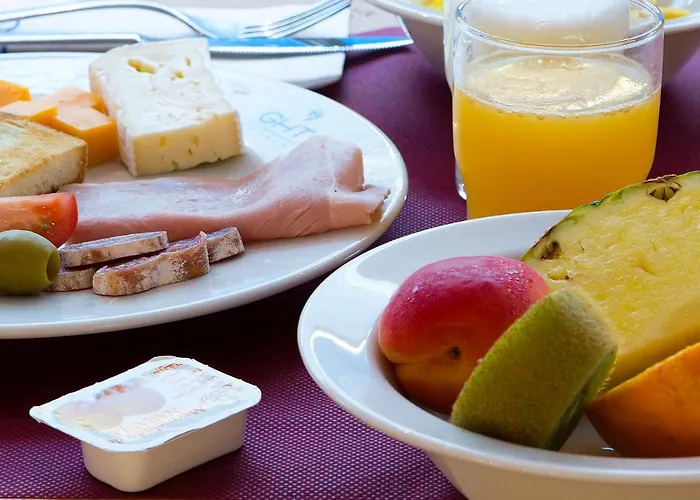 Ght Costa Brava & 3* توسا ذي مار