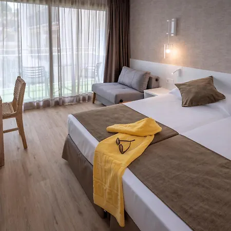 ホテル Ght Costa Brava &